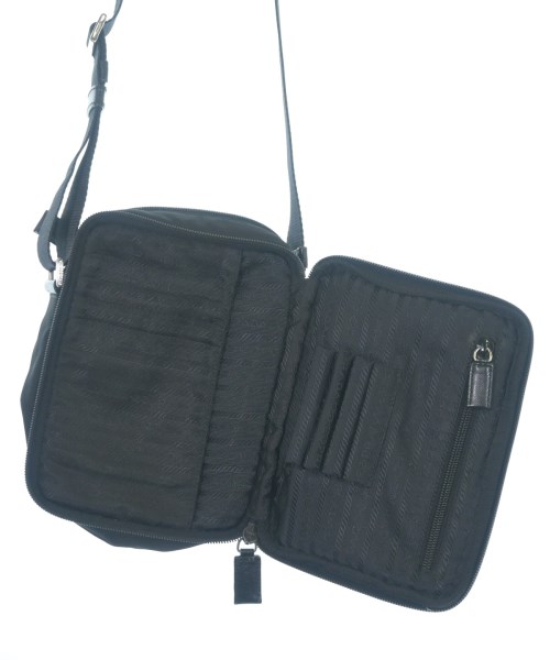 PRADA（プラダ）ショルダーバッグ 黒 サイズ:- レディース/2200673570017