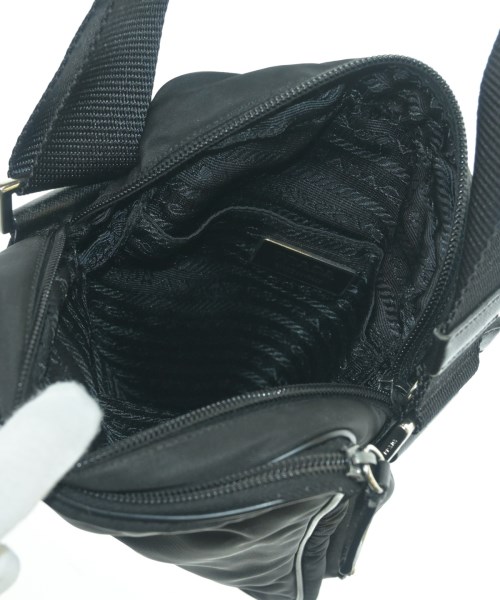 PRADA（プラダ）ショルダーバッグ 黒 サイズ:- レディース/2200673570017