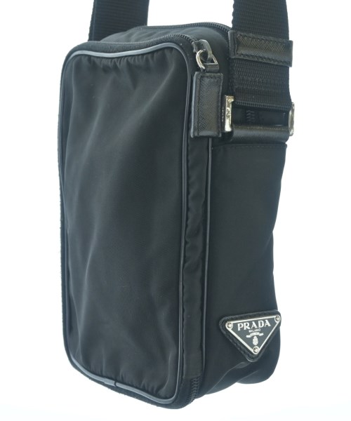 PRADA（プラダ）ショルダーバッグ 黒 サイズ:- レディース/2200673570017
