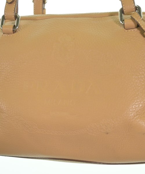 PRADA（プラダ）ボストンバッグ ベージュ サイズ:- レディース/2200670095025