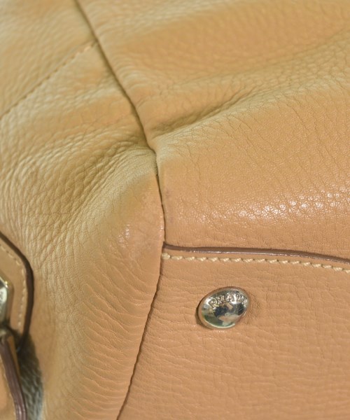 PRADA（プラダ）ボストンバッグ ベージュ サイズ:- レディース/2200670095025