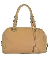 PRADA（プラダ）ボストンバッグ ベージュ サイズ:- レディース/2200670095025