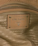 PRADA（プラダ）ボストンバッグ ベージュ サイズ:- レディース/2200670095025