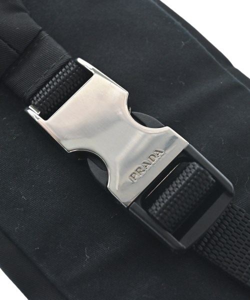 PRADA（プラダ）ヘアアクセサリー 黒 サイズ:- レディース/2200674303119