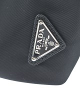 PRADA（プラダ）ヘアアクセサリー 黒 サイズ:- レディース/2200674303119