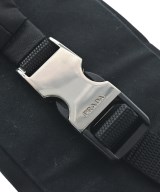 PRADA（プラダ）ヘアアクセサリー 黒 サイズ:- レディース/2200674303119