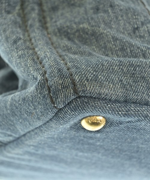 PRADA（プラダ）トートバッグ 紺 サイズ:- レディース/2200667567092