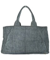 PRADA（プラダ）トートバッグ 紺 サイズ:- レディース/2200667567092