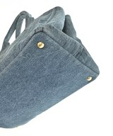 PRADA（プラダ）トートバッグ 紺 サイズ:- レディース/2200667567092