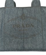 PRADA（プラダ）トートバッグ 紺 サイズ:- レディース/2200667567092