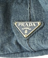 PRADA（プラダ）トートバッグ 紺 サイズ:- レディース/2200667567092