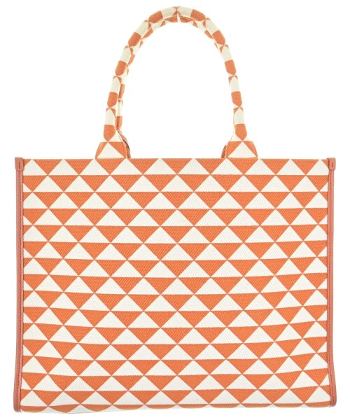 PRADA（プラダ）トートバッグ オレンジ サイズ:- レディース/2200675422161