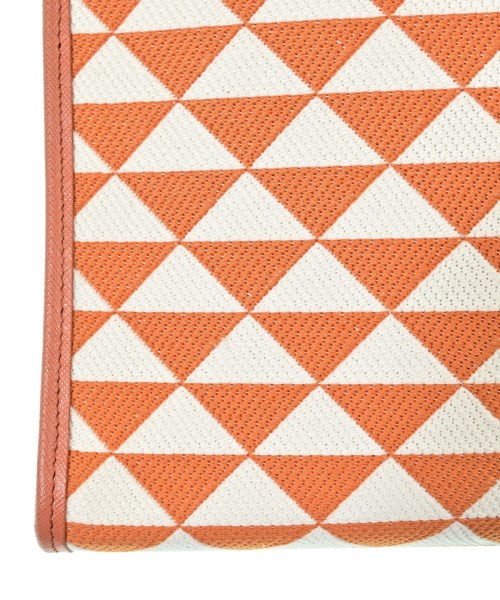 PRADA（プラダ）トートバッグ オレンジ サイズ:- レディース/2200675422161