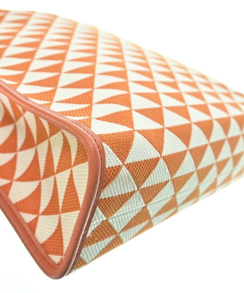 PRADA（プラダ）トートバッグ オレンジ サイズ:- レディース/2200675422161