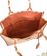 PRADA（プラダ）トートバッグ オレンジ サイズ:- レディース/2200675422161