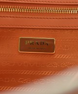PRADA（プラダ）トートバッグ オレンジ サイズ:- レディース/2200675422161