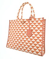 PRADA（プラダ）トートバッグ オレンジ サイズ:- レディース/2200675422161