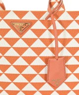 PRADA（プラダ）トートバッグ オレンジ サイズ:- レディース/2200675422161