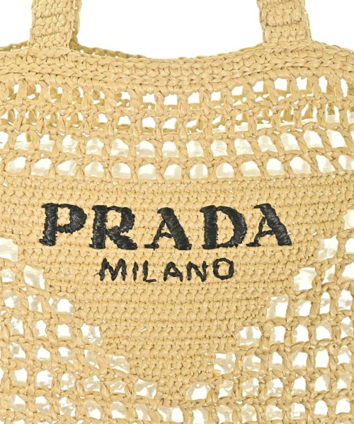PRADA（プラダ）トートバッグ ベージュ サイズ:- レディース/2200675422178