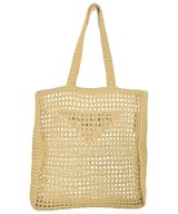 PRADA（プラダ）トートバッグ ベージュ サイズ:- レディース/2200675422178