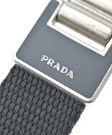 PRADA（プラダ）キーケース・キーホルダー 黒 サイズ:- レディース/2200675476027