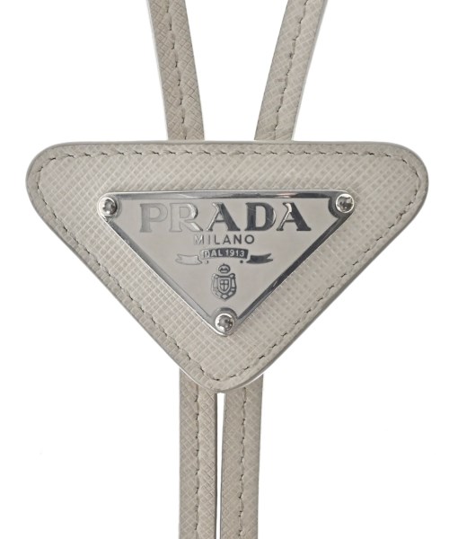 PRADA（プラダ）小物類（その他） 白 サイズ:- レディース/2200676850062
