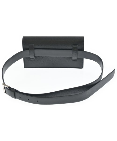 PRADA（プラダ）ショルダーバッグ 黒 サイズ:34 レディース/2200676993011