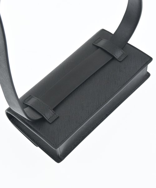 PRADA（プラダ）ショルダーバッグ 黒 サイズ:34 レディース/2200676993011