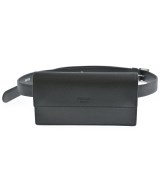 PRADA（プラダ）ショルダーバッグ 黒 サイズ:34 レディース/2200676993011