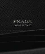 PRADA（プラダ）ショルダーバッグ 黒 サイズ:34 レディース/2200676993011