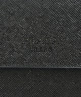 PRADA（プラダ）ショルダーバッグ 黒 サイズ:34 レディース/2200676993011