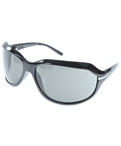 PRADA(プラダ)サングラス 黒 サイズ:-/2200673337283