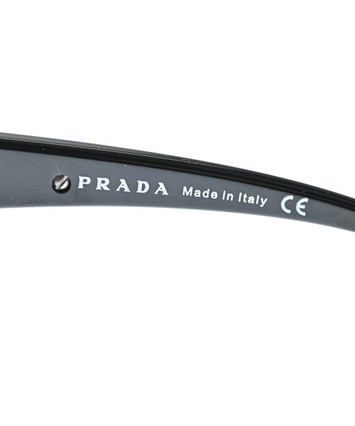 PRADA（プラダ）サングラス 黒 サイズ:- レディース/2200673337283