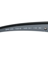 PRADA（プラダ）サングラス 黒 サイズ:- レディース/2200673337283