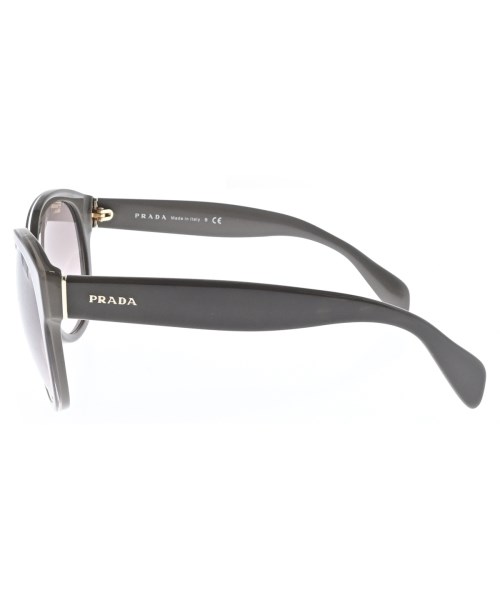 PRADA（プラダ）サングラス グレー サイズ:- レディース/2200677118147