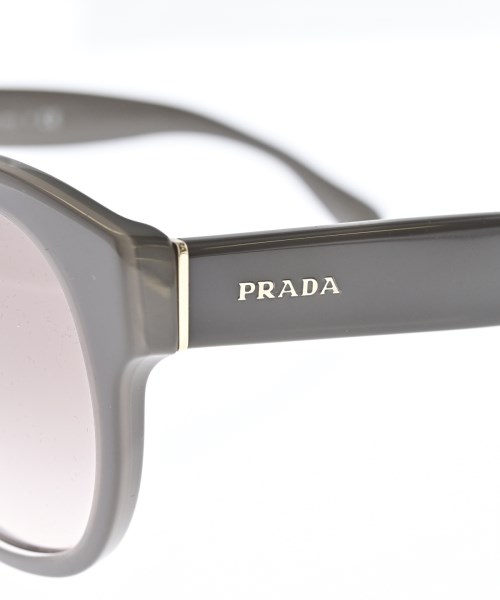 PRADA（プラダ）サングラス グレー サイズ:- レディース/2200677118147