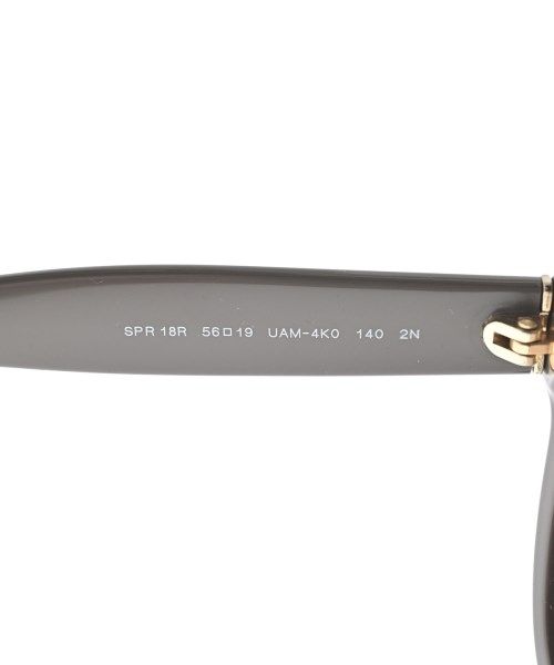 PRADA（プラダ）サングラス グレー サイズ:- レディース/2200677118147