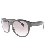 PRADA（プラダ）サングラス グレー サイズ:- レディース/2200677118147