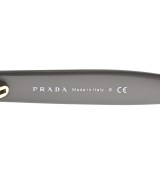 PRADA（プラダ）サングラス グレー サイズ:- レディース/2200677118147
