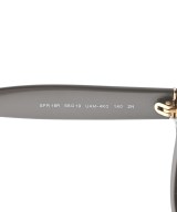 PRADA（プラダ）サングラス グレー サイズ:- レディース/2200677118147