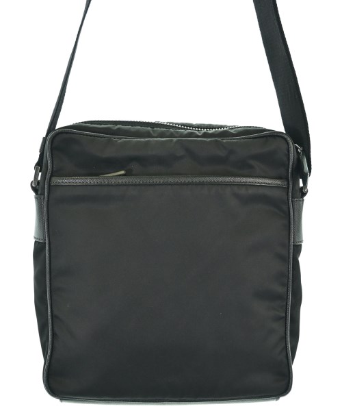 PRADA（プラダ）ショルダーバッグ 黒 サイズ:- レディース/2200670771134
