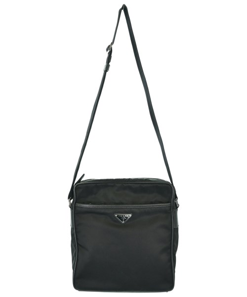 PRADA（プラダ）ショルダーバッグ 黒 サイズ:- レディース/2200670771134