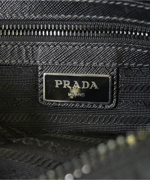 PRADA（プラダ）ショルダーバッグ 黒 サイズ:- レディース/2200670771134