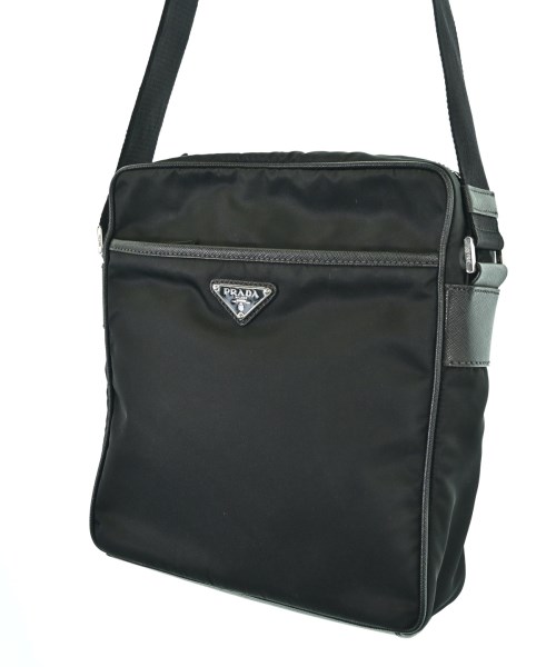 PRADA（プラダ）ショルダーバッグ 黒 サイズ:- レディース/2200670771134
