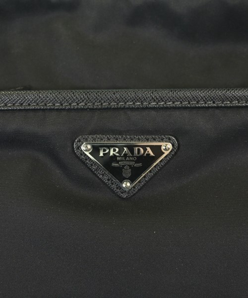 PRADA（プラダ）ショルダーバッグ 黒 サイズ:- レディース/2200670771134