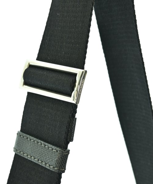 PRADA（プラダ）ショルダーバッグ 黒 サイズ:- レディース/2200670771134