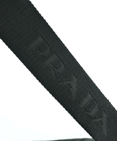PRADA（プラダ）ショルダーバッグ 黒 サイズ:- レディース/2200670771134