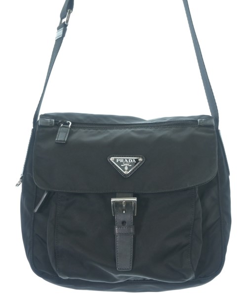 PRADA(プラダ)ショルダーバッグ 黒 サイズ:-/2200672628061