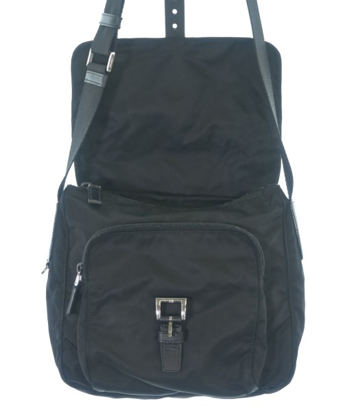 PRADA（プラダ）ショルダーバッグ 黒 サイズ:- レディース/2200672628061