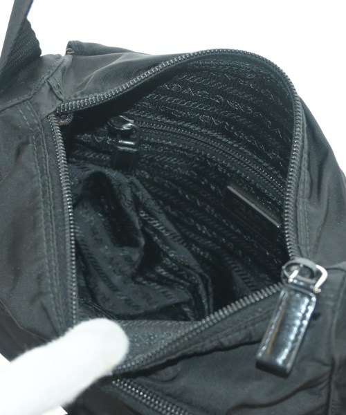 PRADA（プラダ）ショルダーバッグ 黒 サイズ:- レディース/2200672628061